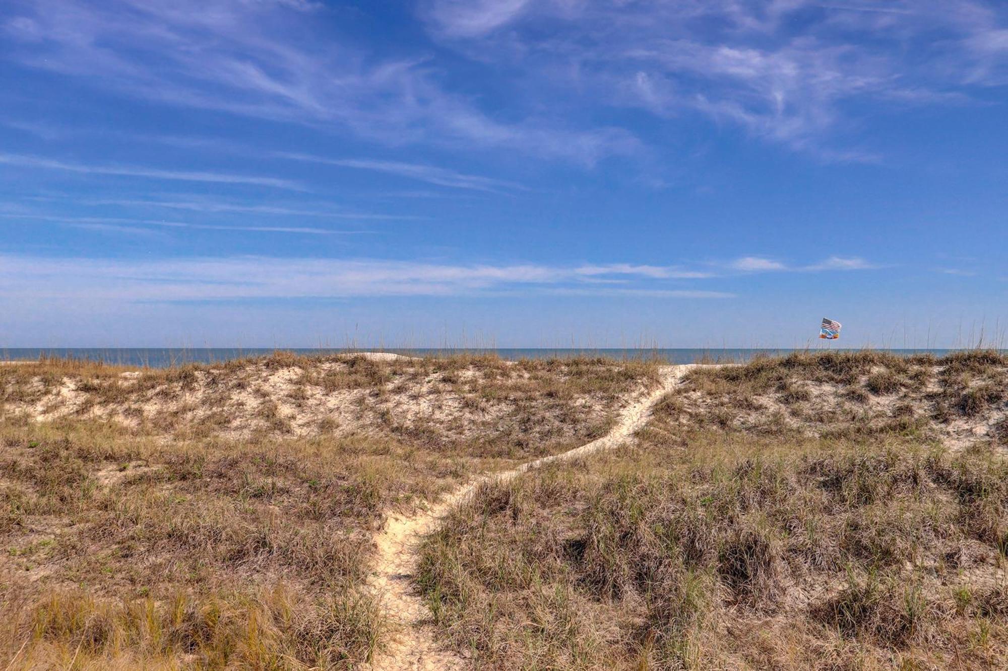 Dune Lane 127 Hilton Head Island Ngoại thất bức ảnh