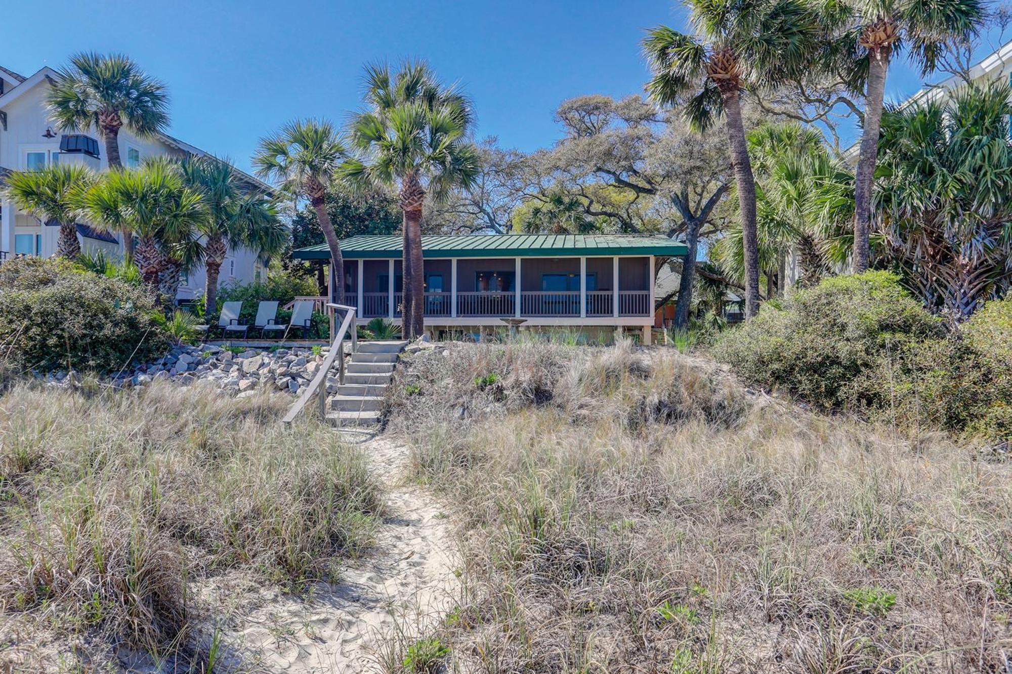 Dune Lane 127 Hilton Head Island Ngoại thất bức ảnh