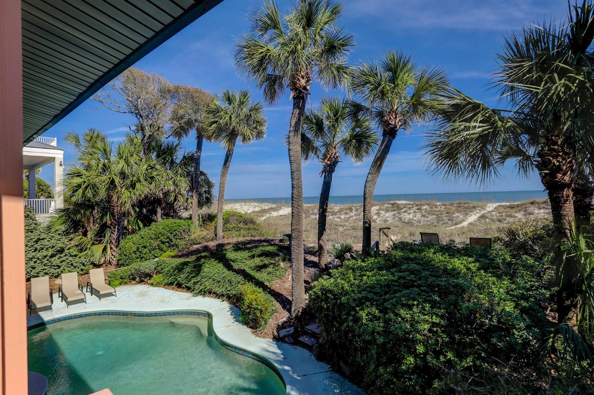 Dune Lane 127 Hilton Head Island Ngoại thất bức ảnh